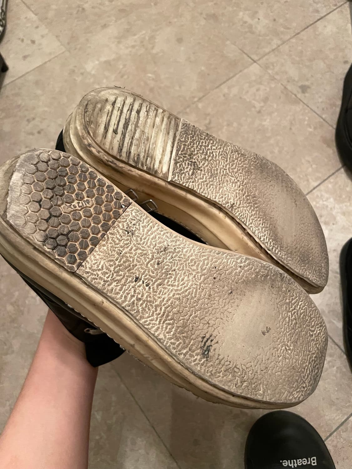 릭오웬스 하이 41 상품이미지2