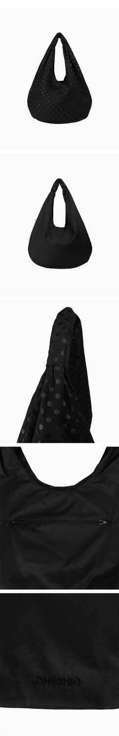 오헤시오 도트 패딩백 상품이미지2