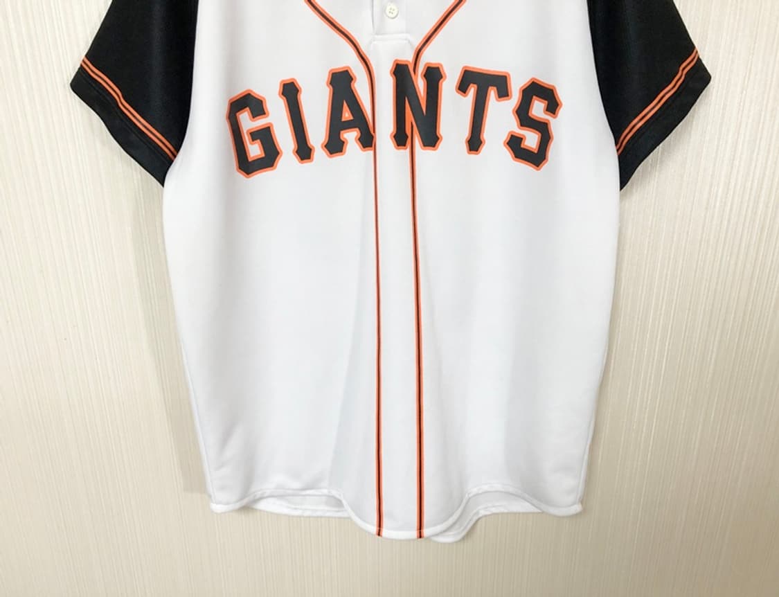 NPB 요미우리자이언츠 유니폼/져지 F #25 이승엽 상품이미지4