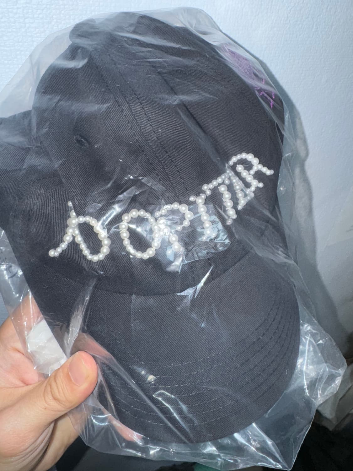 포스트아카이브팩션 주피터 볼캡 (새상품) 상품이미지1