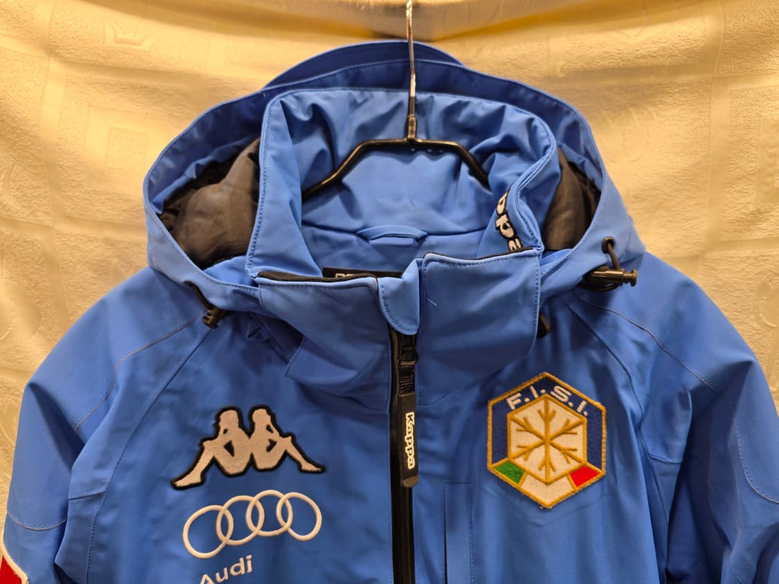 카파 아우디 이탈리아 국대 스키팀복 패딩 자켓 (95) 상품이미지2