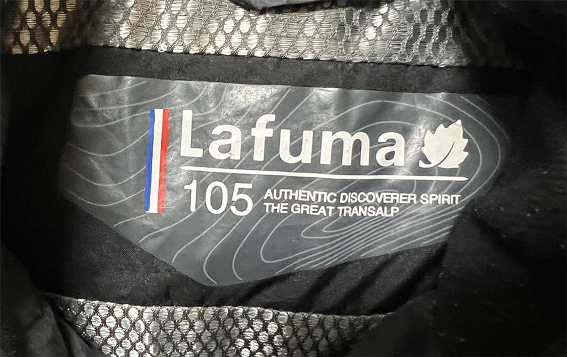 Lafuma 라푸마 남자 패딩점퍼 구스 캐주얼 XL 105 상품이미지5