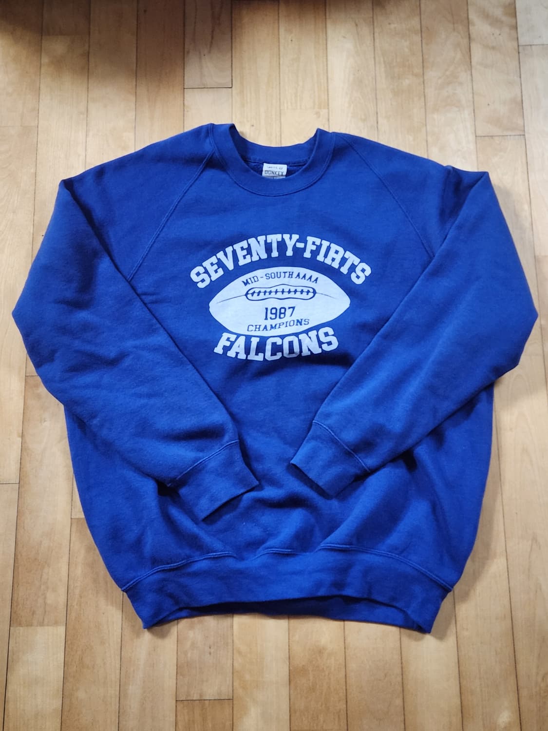 와일드동키 스웻셔츠 L사이즈 상품이미지1