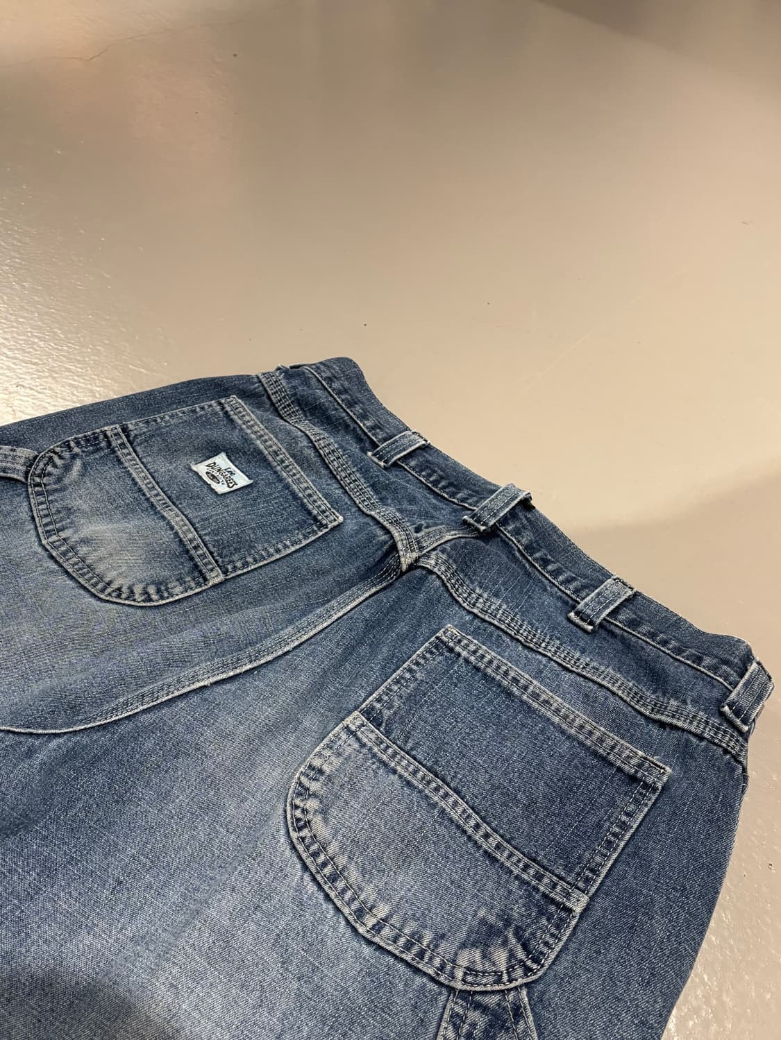 Lee 데님 카펜더 팬츠 ❤️‍🔥대장급❤️‍🔥 상품이미지9