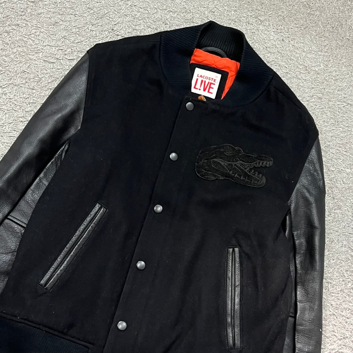 [95] 라코스테 스타디움자켓 상품이미지1