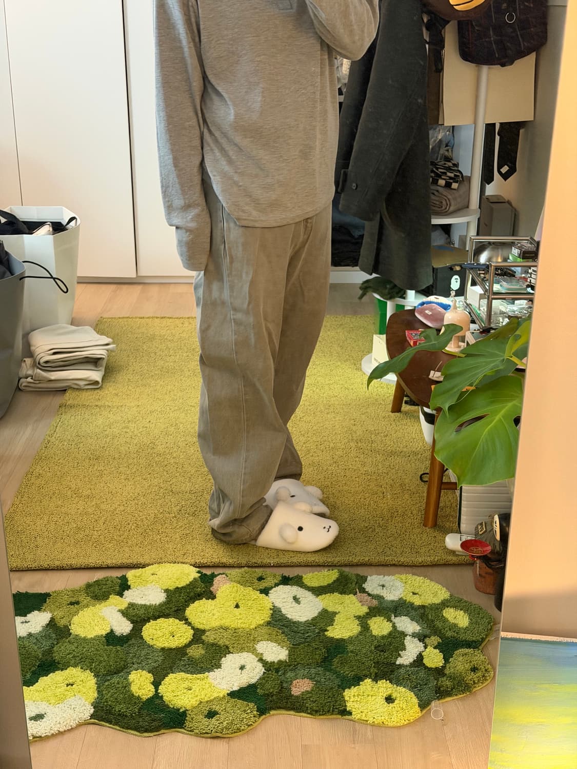 빈티지 + 보세 팬츠 4개 일괄 판매 상품이미지6