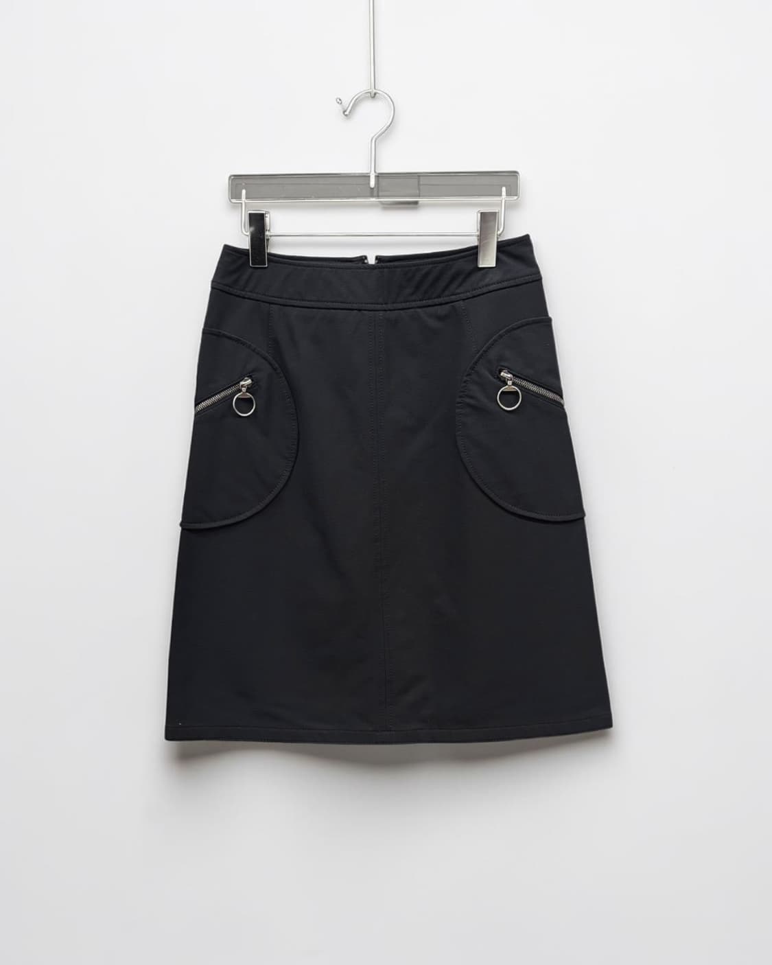 PRADA SPORT Ring Zip Pocket Skirt 상품이미지1