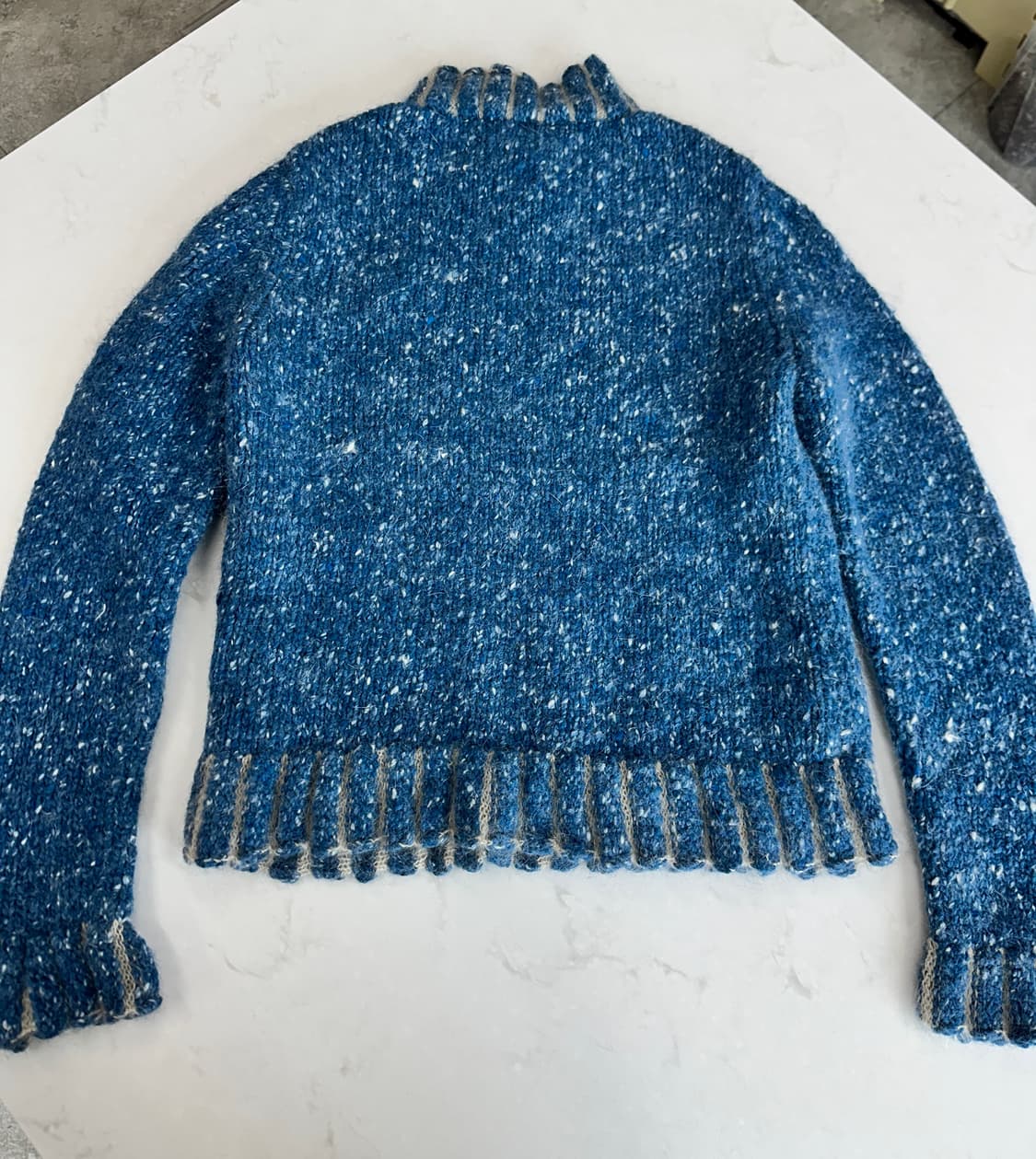 Mina perhonen 미나페르호넨 니트 상품이미지3