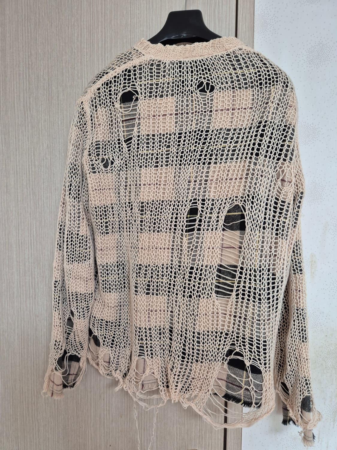 R13 오픈니트 상품이미지2