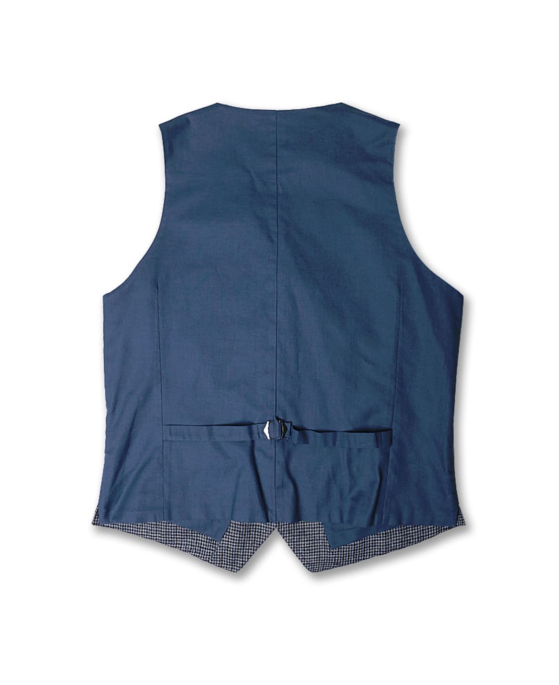 에토네 [Etonne] 스몰 체크 스포츠 자켓 & 조끼 베스트 상품이미지8