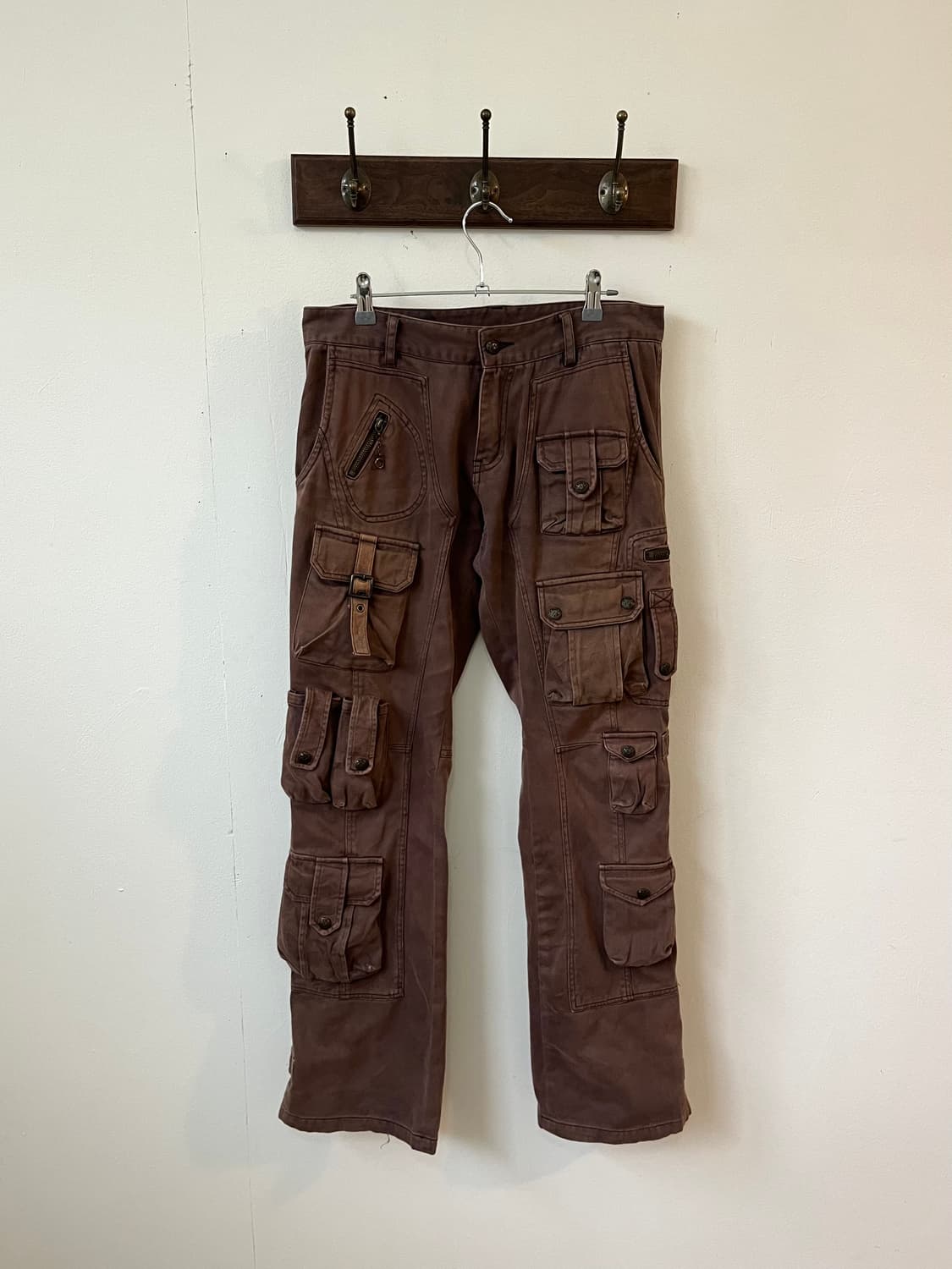 Rustenburg 멀티 포켓 데님진   FABRIC  cotton 10 상품이미지4