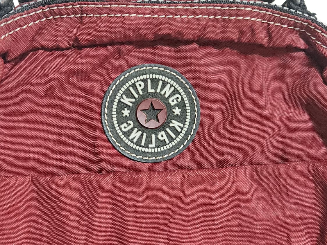 키플링 가방 크로스백/버건디 와인컬러 상품이미지4