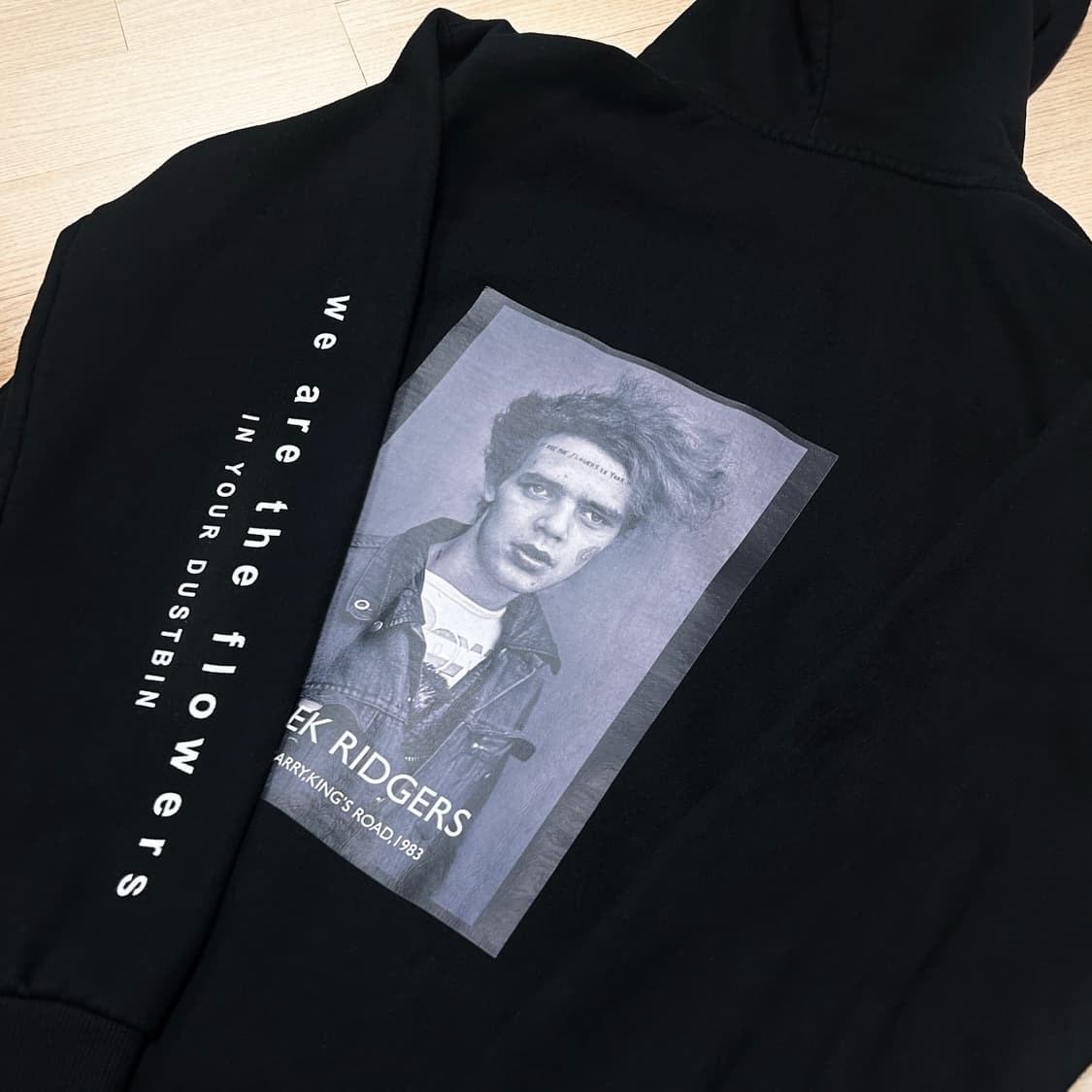 앤더슨벨 후드티 상품이미지3