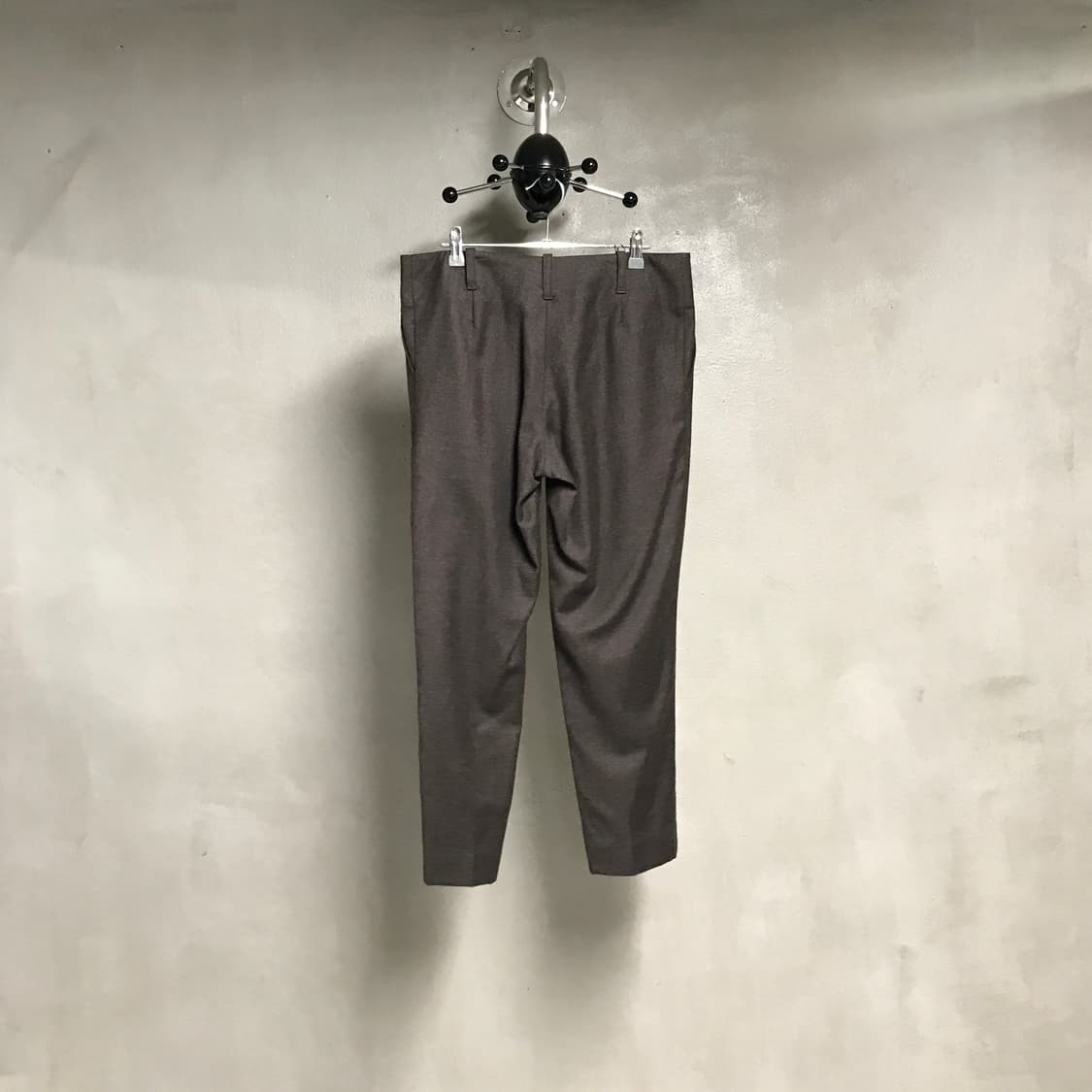질샌더 브라운 팬츠 40 상품이미지4