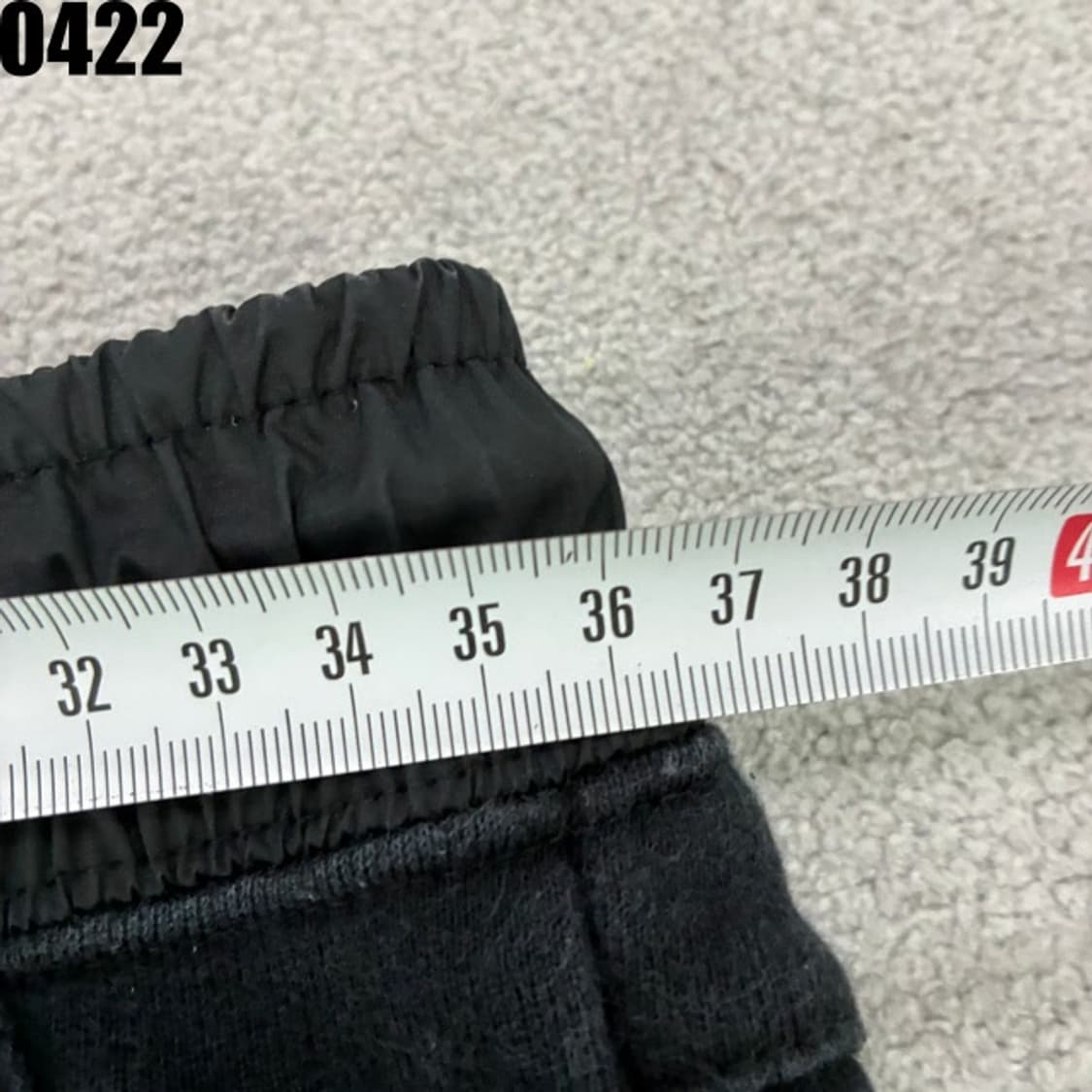 나이키 블랙 후드집업 트레이닝 세트 m 상품이미지7