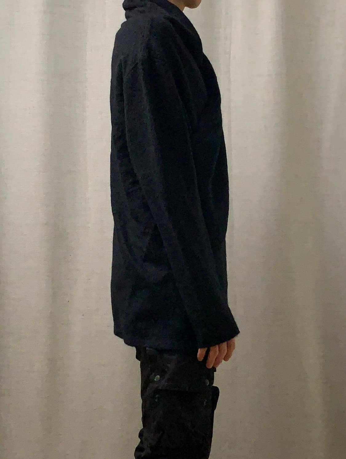 Julius fw22 드레이프 니트 상품이미지8