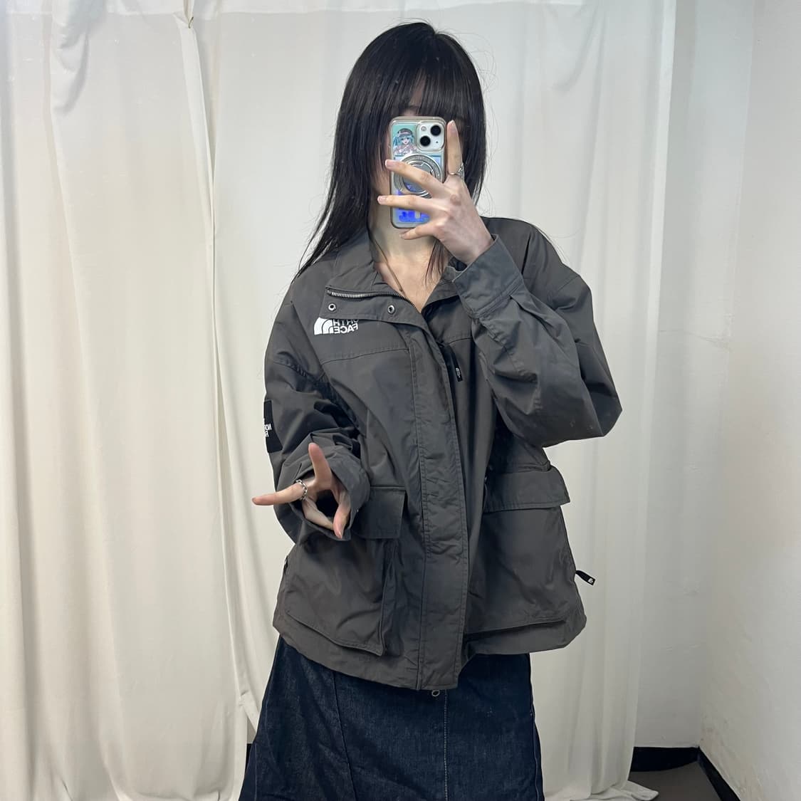 The North Face Dalton windbreaker 상품이미지2