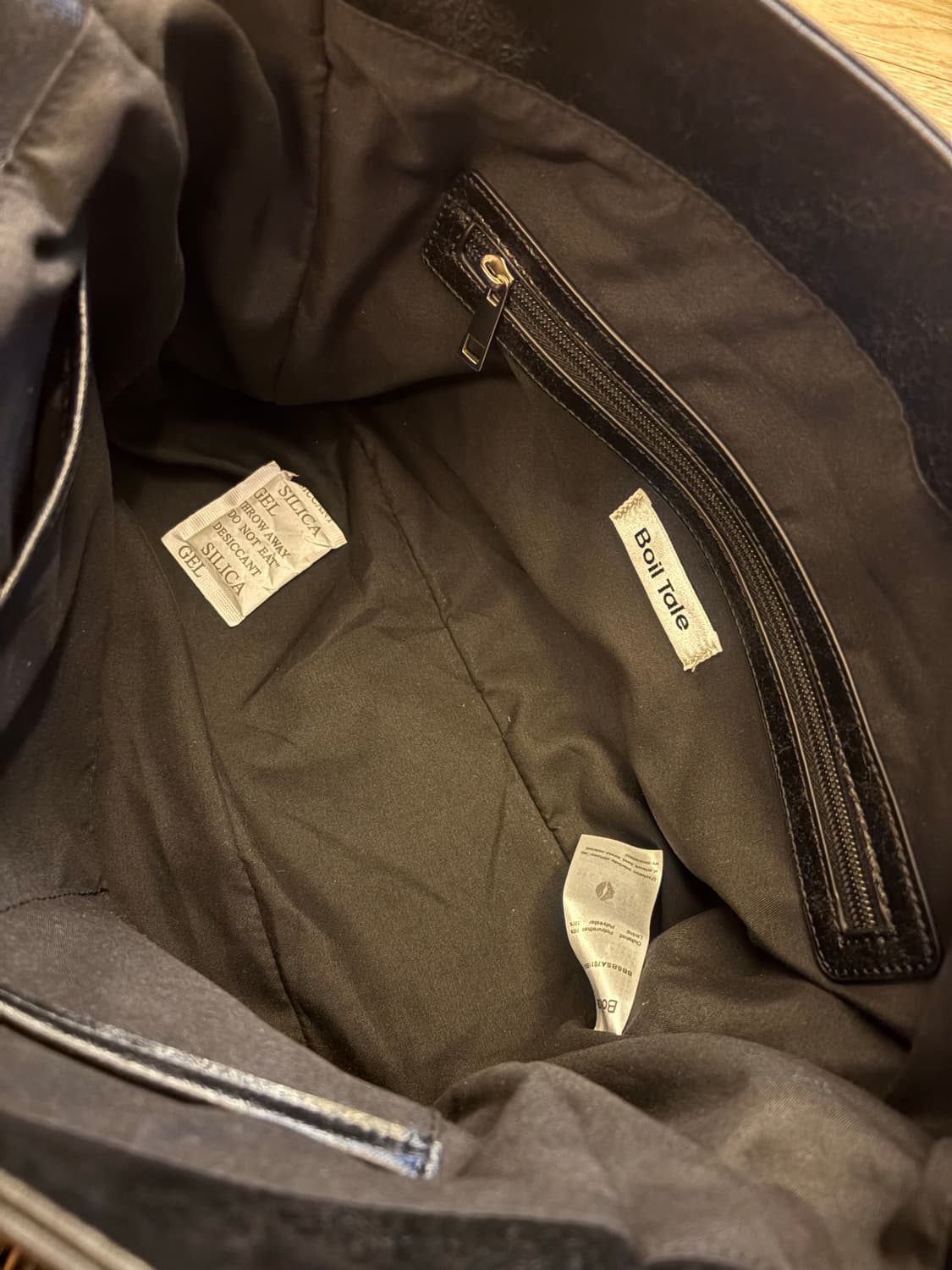 보일테일 프레자백 black 상품이미지7