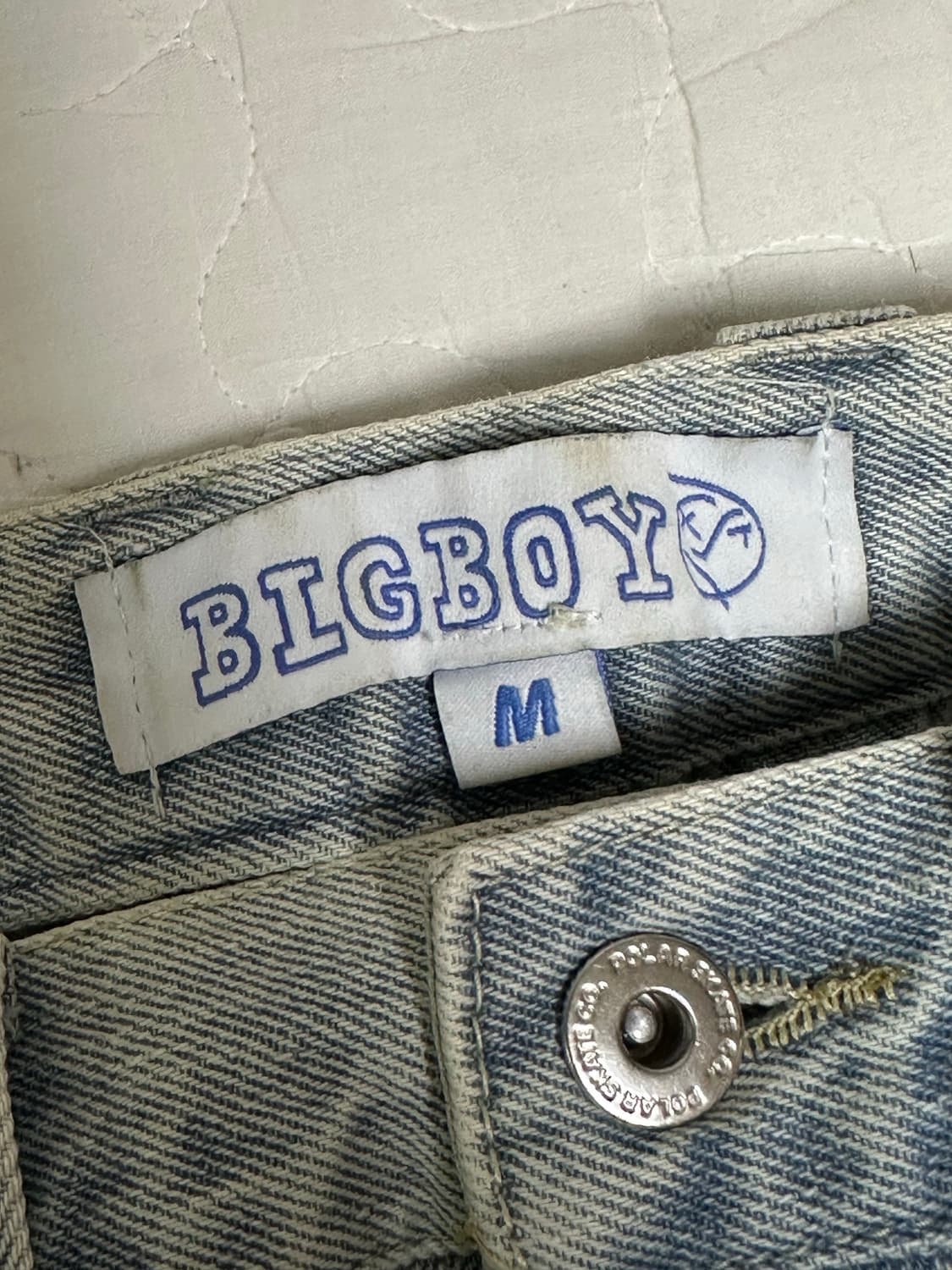 [M] 폴라스케이트 빅보이 진 (구버전) 상품이미지3