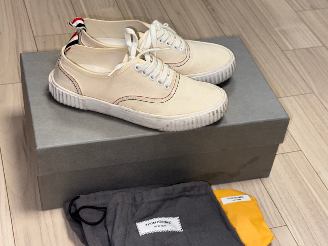 톰브라운 스니커즈 상품이미지6