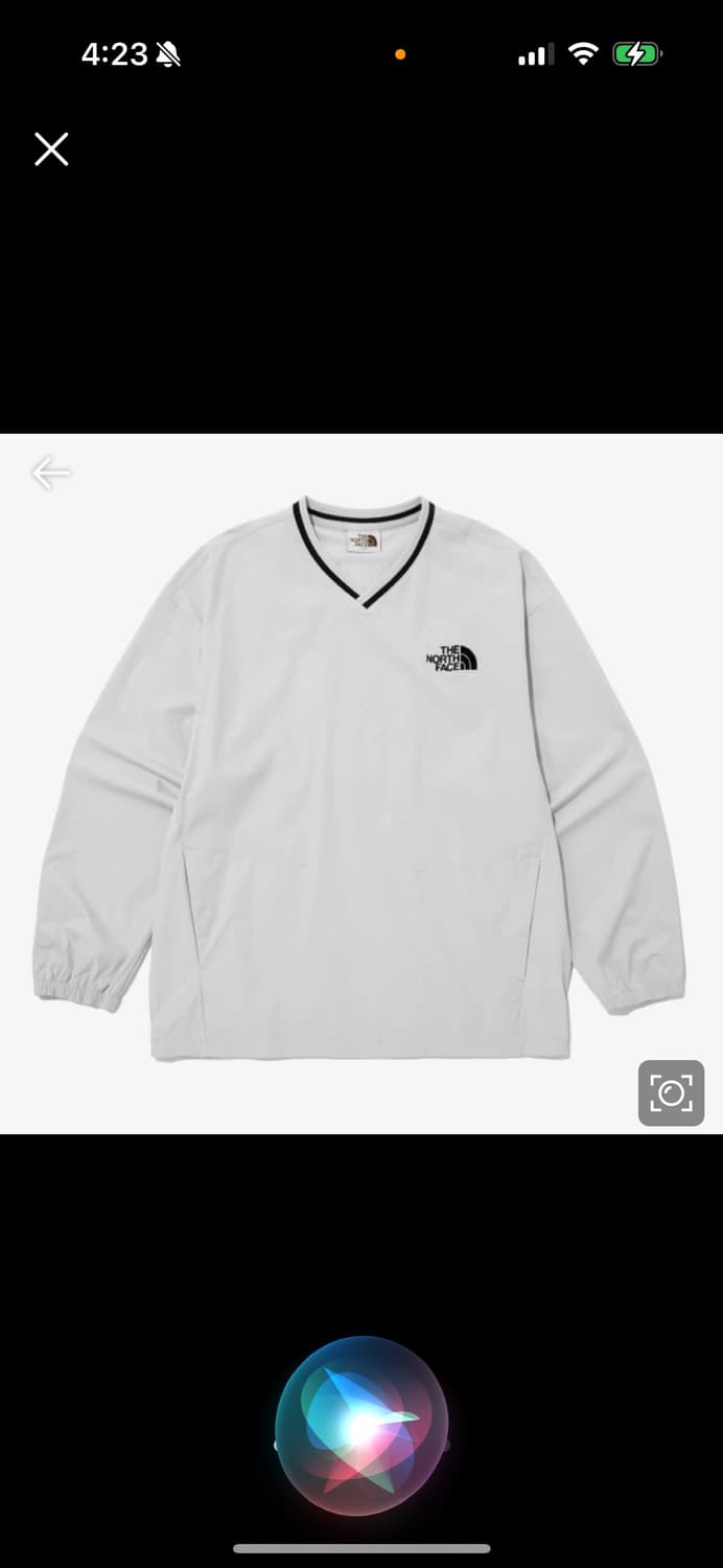 노스페이스 화이트라벨 필드 크루넥 95(m) 상품이미지1