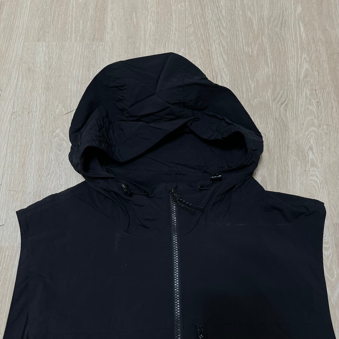 무신사 스탠다드 시티 레저 후드 조끼 XL/105 상품이미지2
