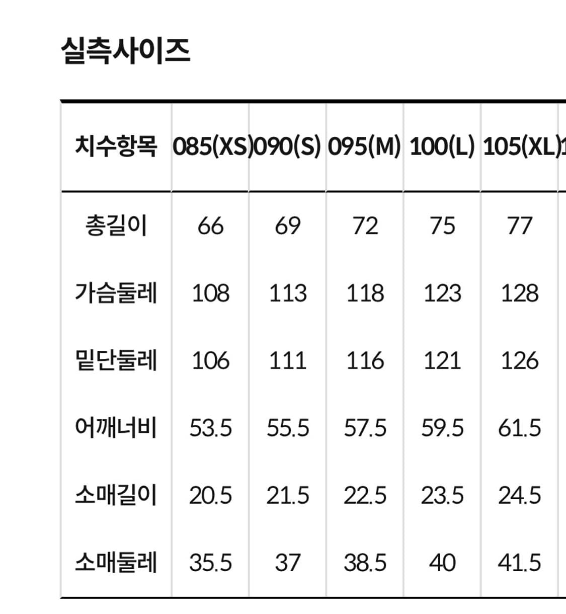 노스페이스 화이트라벨 반팔 티셔츠 L사이즈 새상품 상품이미지7