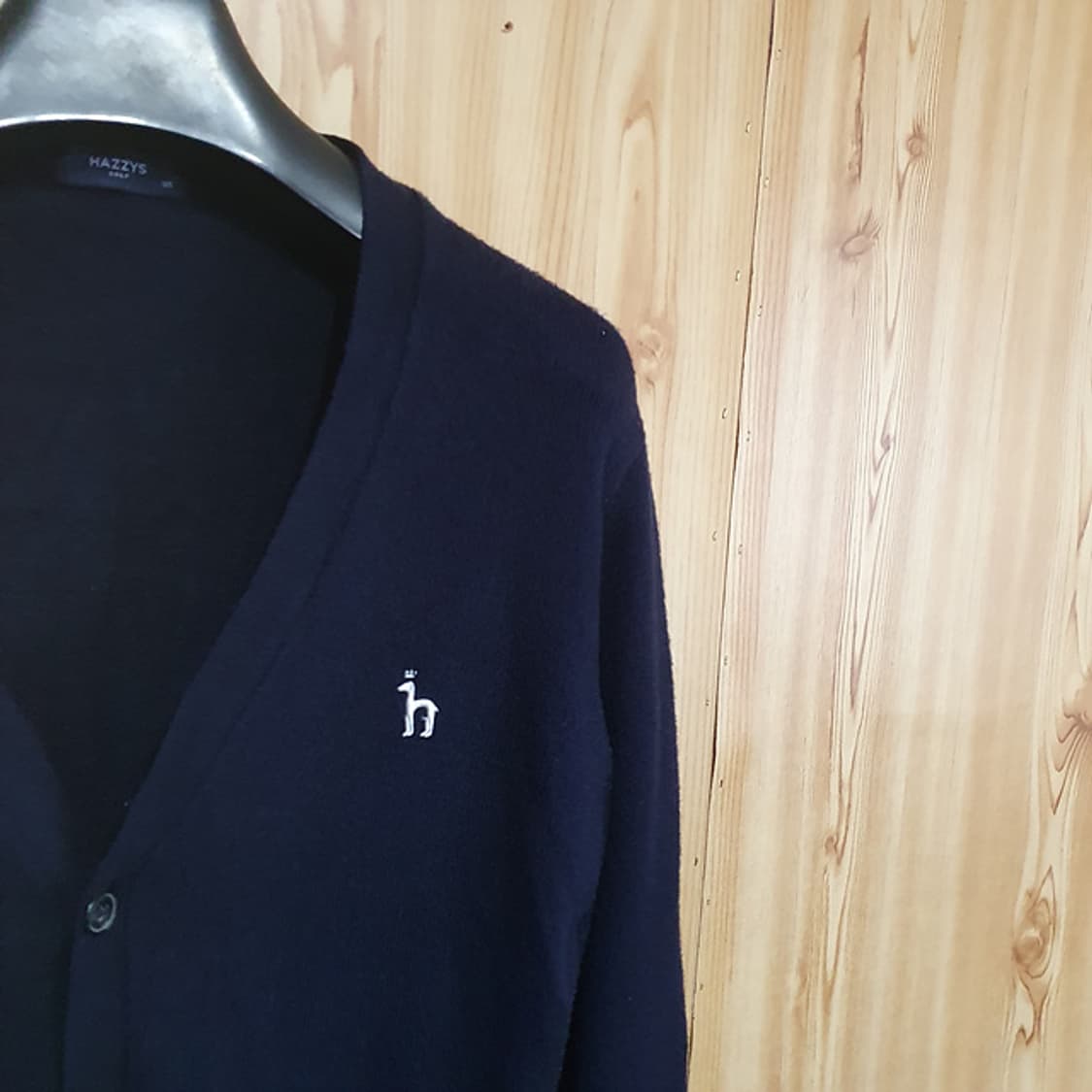 헤지스 가디건 105 상품이미지2