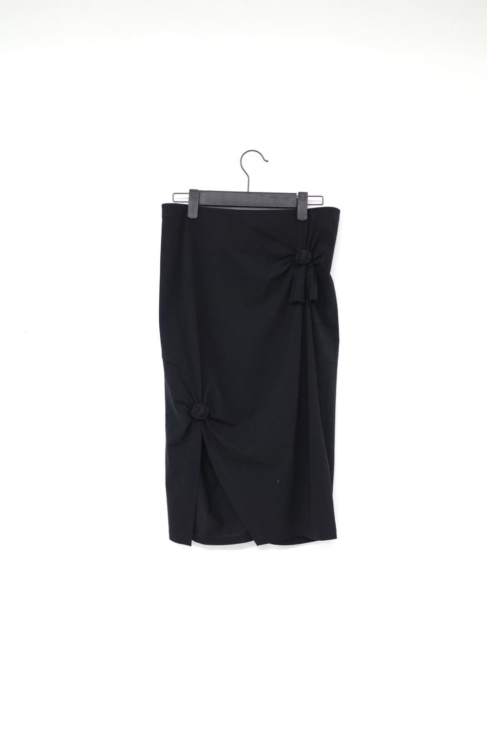 Helmut Lang Pleated Skirt 상품이미지2