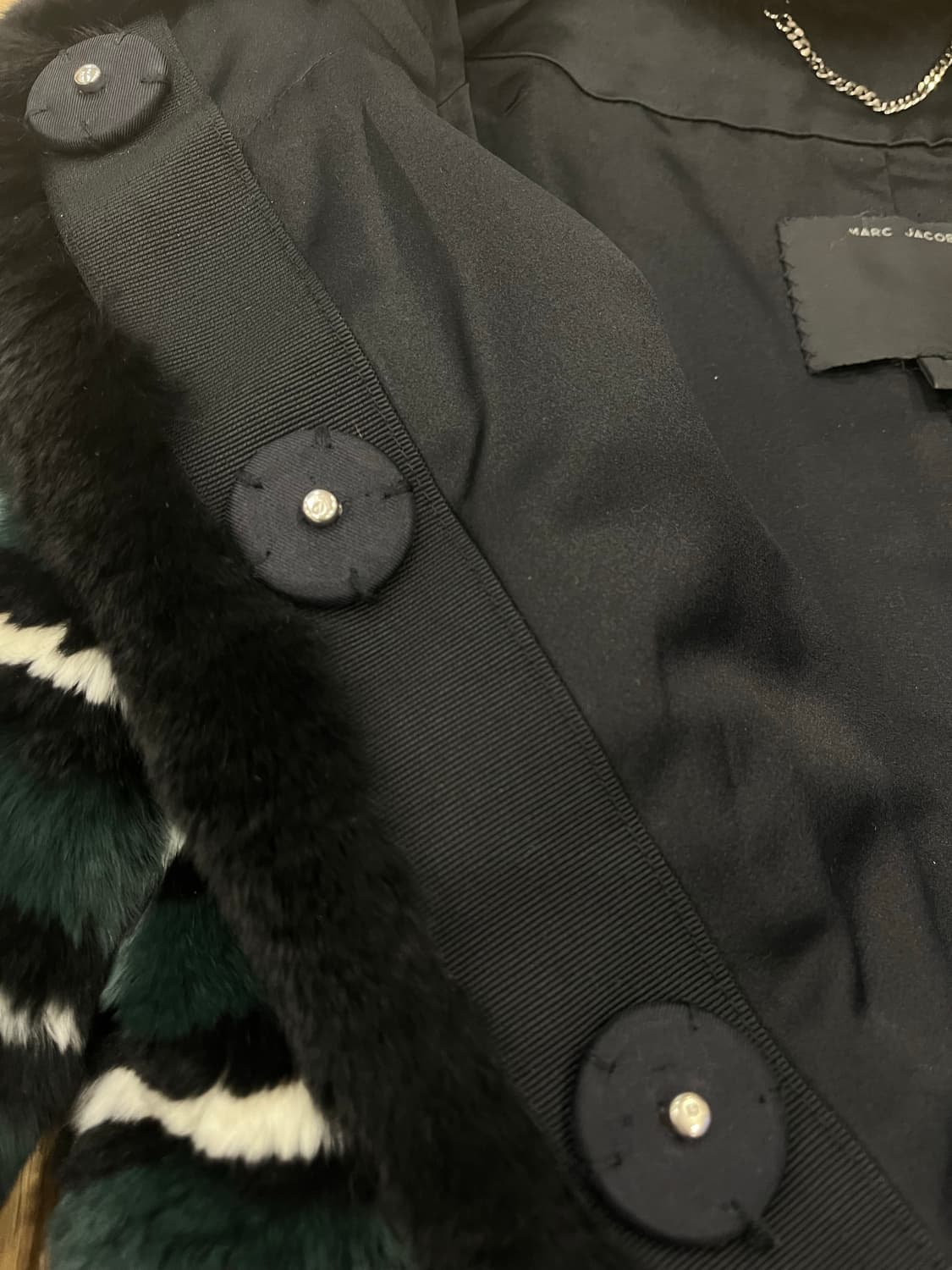 MARC JACOBS REX RABBIT 100% REAL FUR 상품이미지5