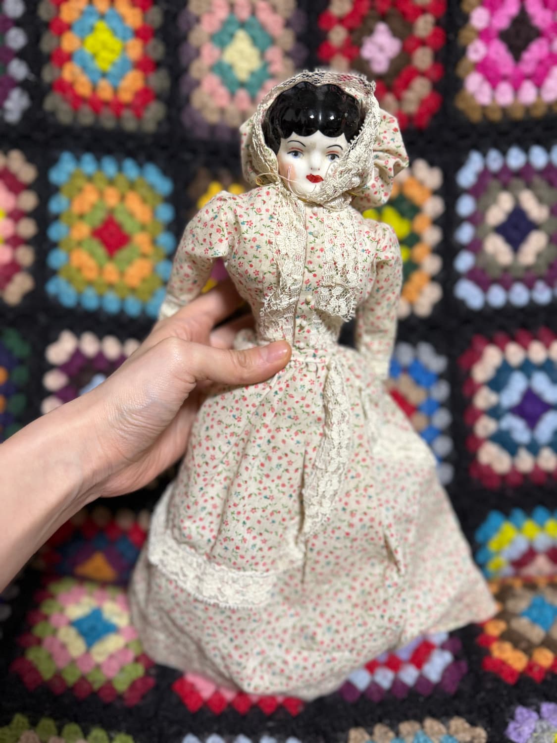 빈티지 홍콩돌 앤틱 오브젝트 인테리어 상품이미지3