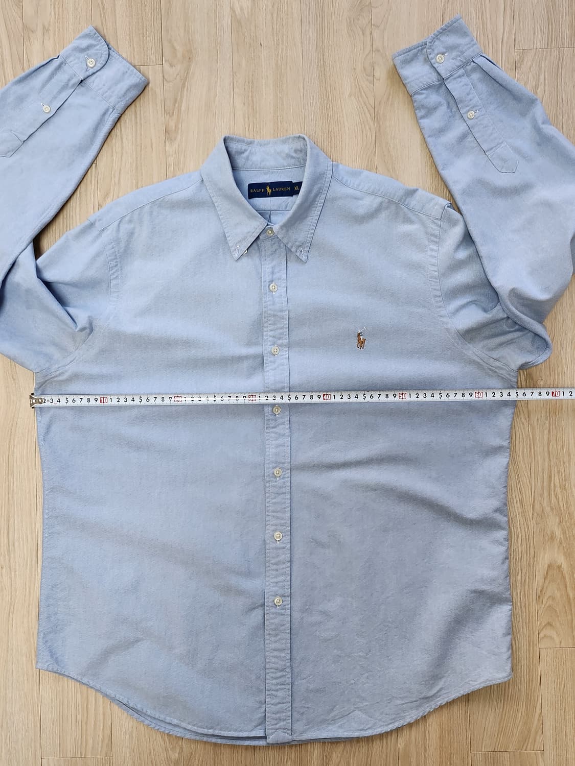 폰폴로랄프로렌 옥스포드셔츠 (XL 상품이미지5