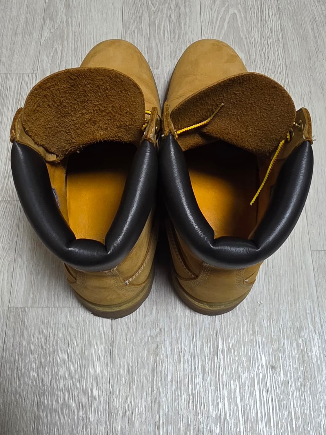 팀버랜드 6인치 프리미엄 부츠 누벅(265~270) 상품이미지5