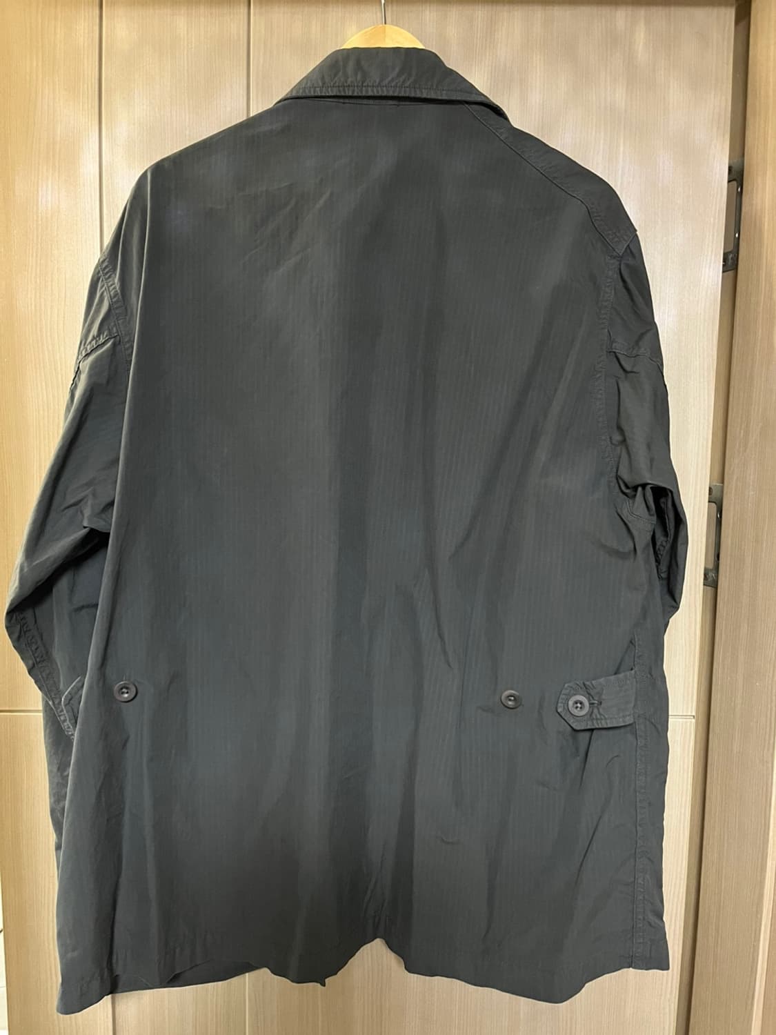 [40] 캡틴선샤인 / 24SS 43자켓 / 잉크블랙 상품이미지5