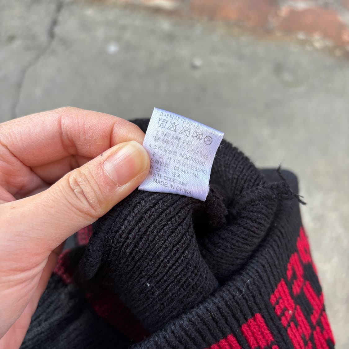 The North Face 노스페이스 비니 상품이미지5