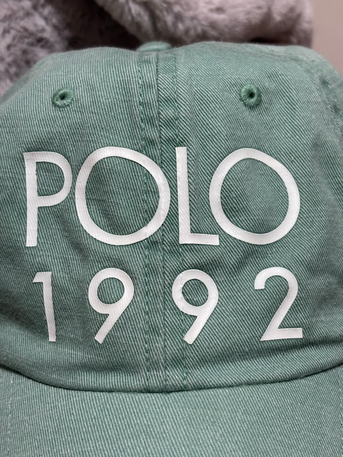 폴로랄프로렌 1992 볼캡 상품이미지8