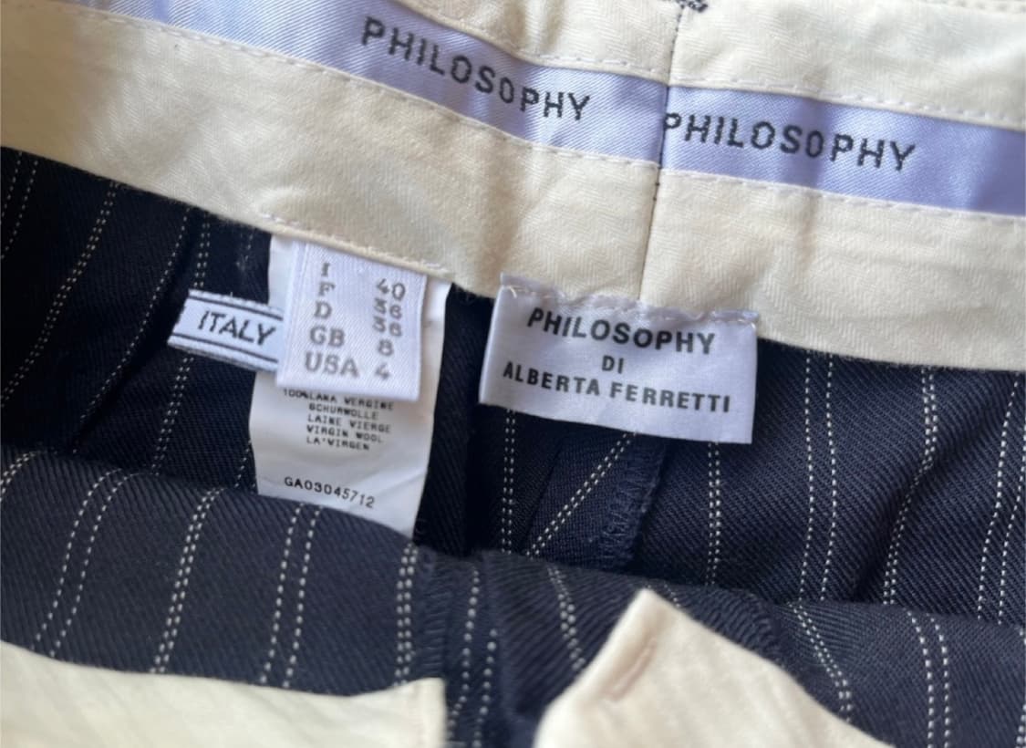 PHILOSOPHY DI ALBERTA FERRETTI 상품이미지2