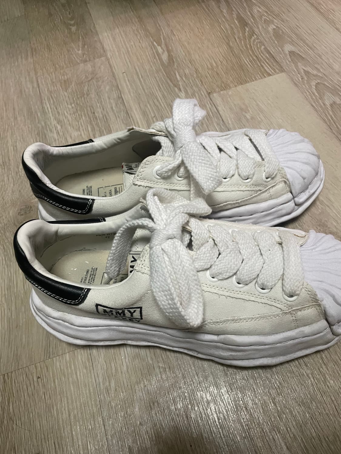 미하라 야스히로 블레이키 화이트 42 상품이미지3