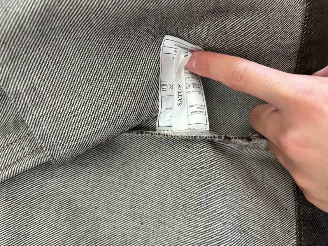 세터 카이엔 셋업 XL 상품이미지3