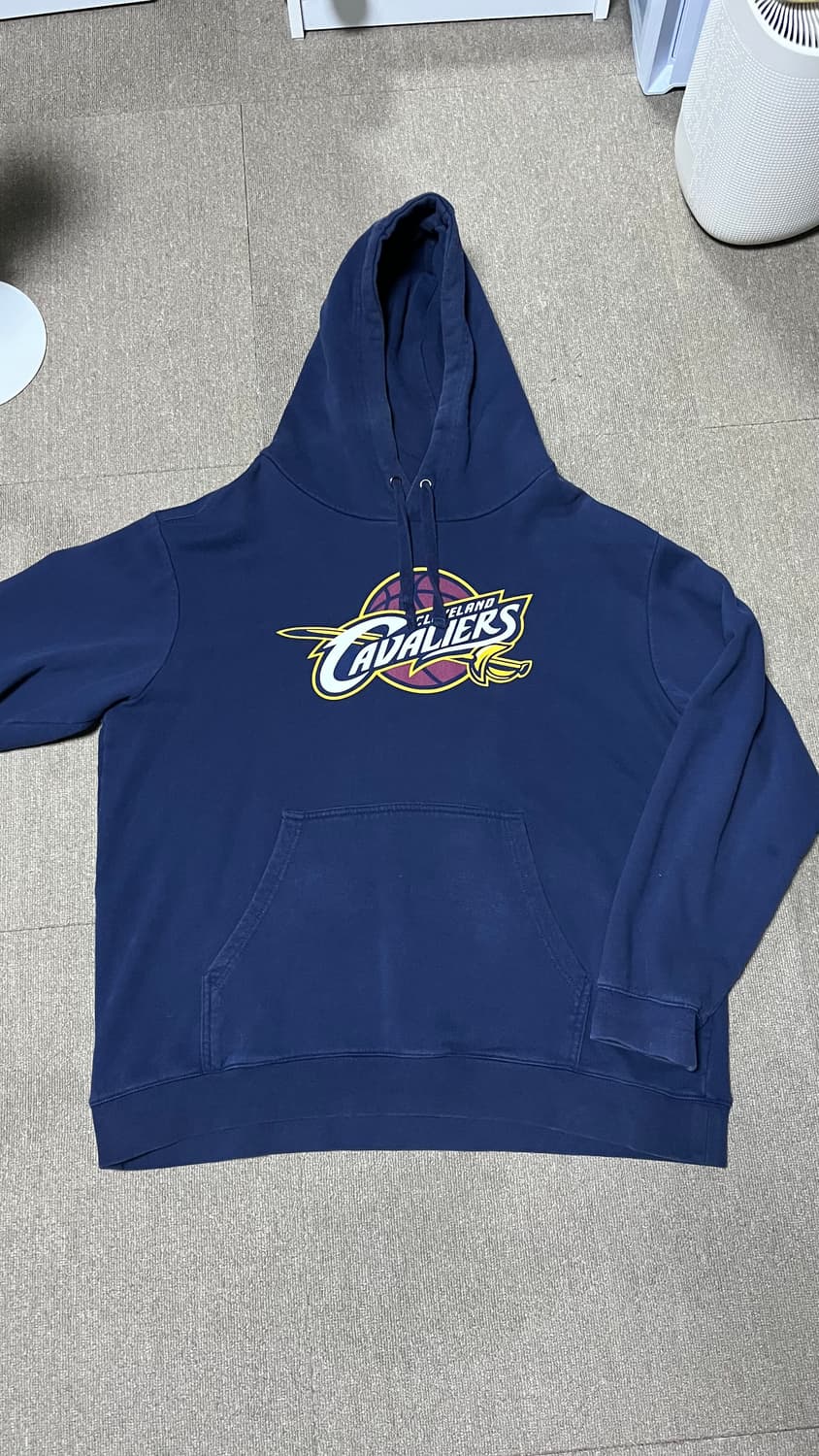 NBA 클리블랜드 후드티 상품이미지2