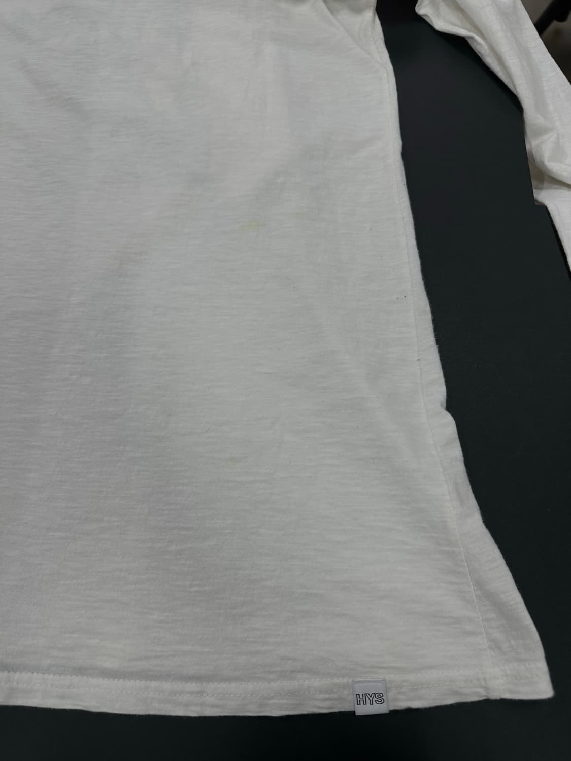 히스테릭글래머 Dizzy&Milky 롱슬리브 긴팔티 상품이미지7