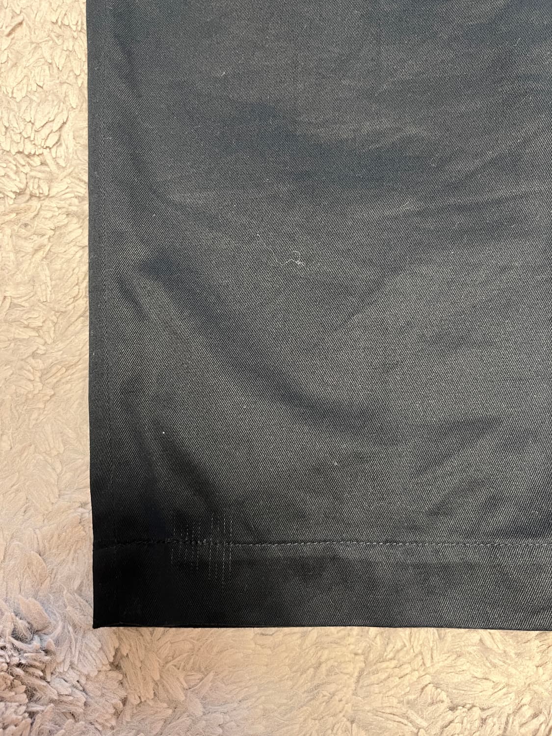 와코마리아 플리츠 팬츠 [S] 상품이미지7