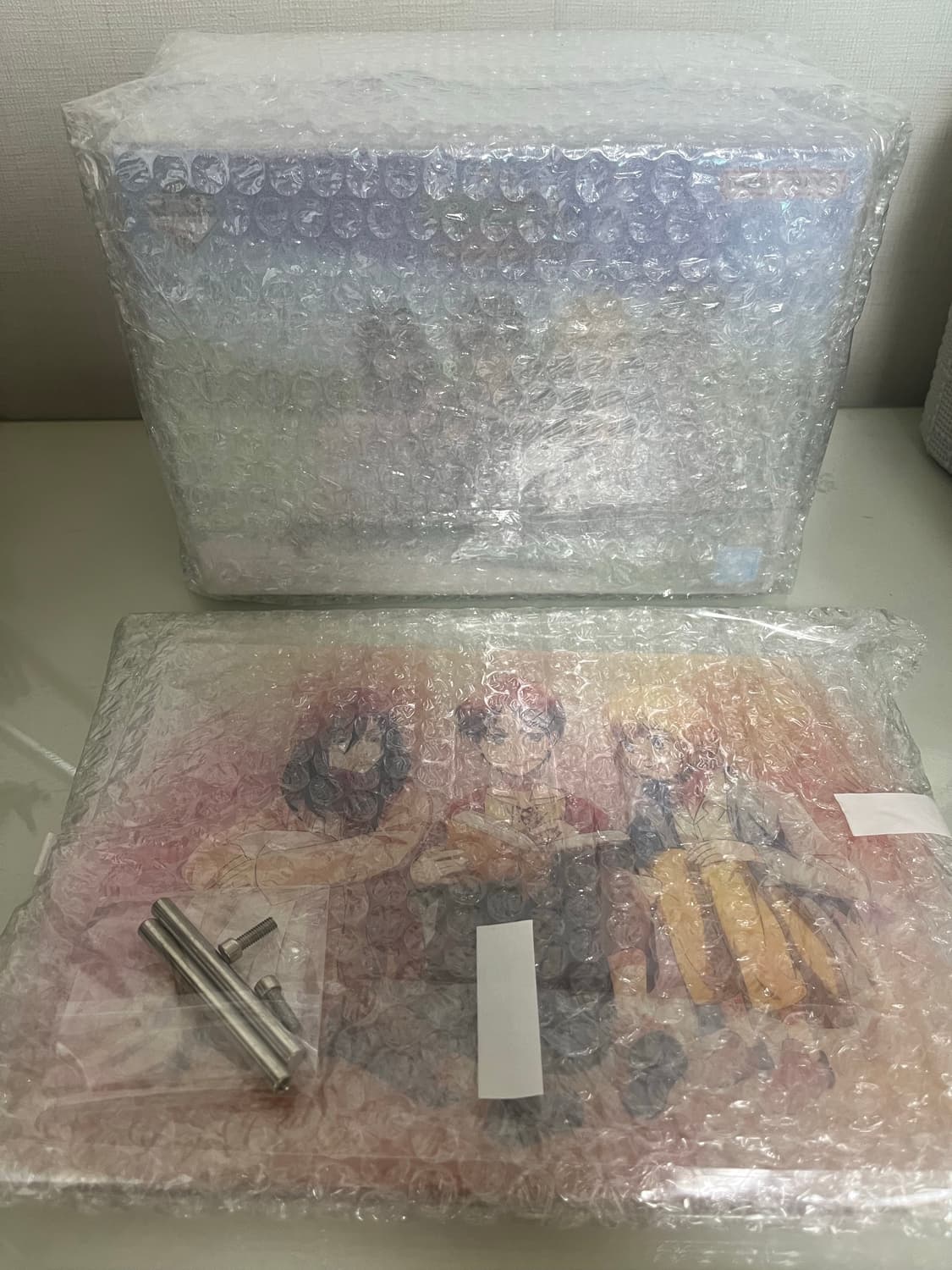 진격의 거인 땅울림 A상 D상 이치방쿠지 제일복권 상품이미지1