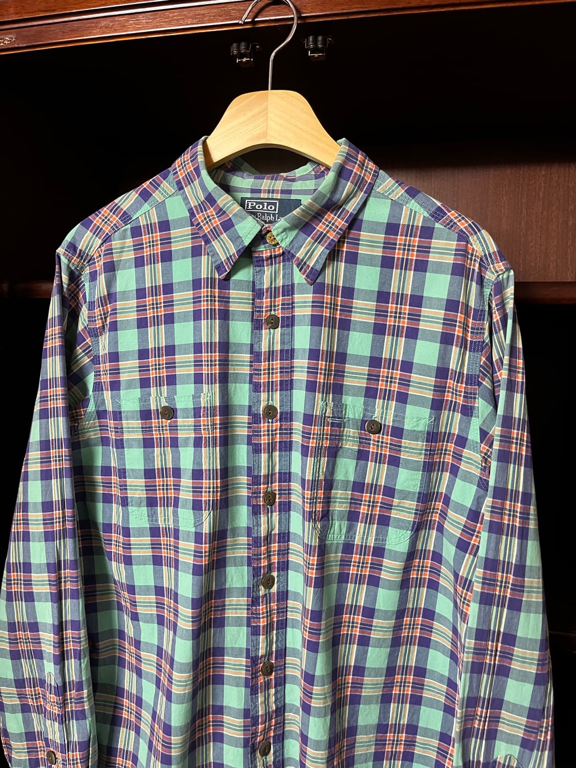 Polo Ralph Lauren shirt   상품이미지2