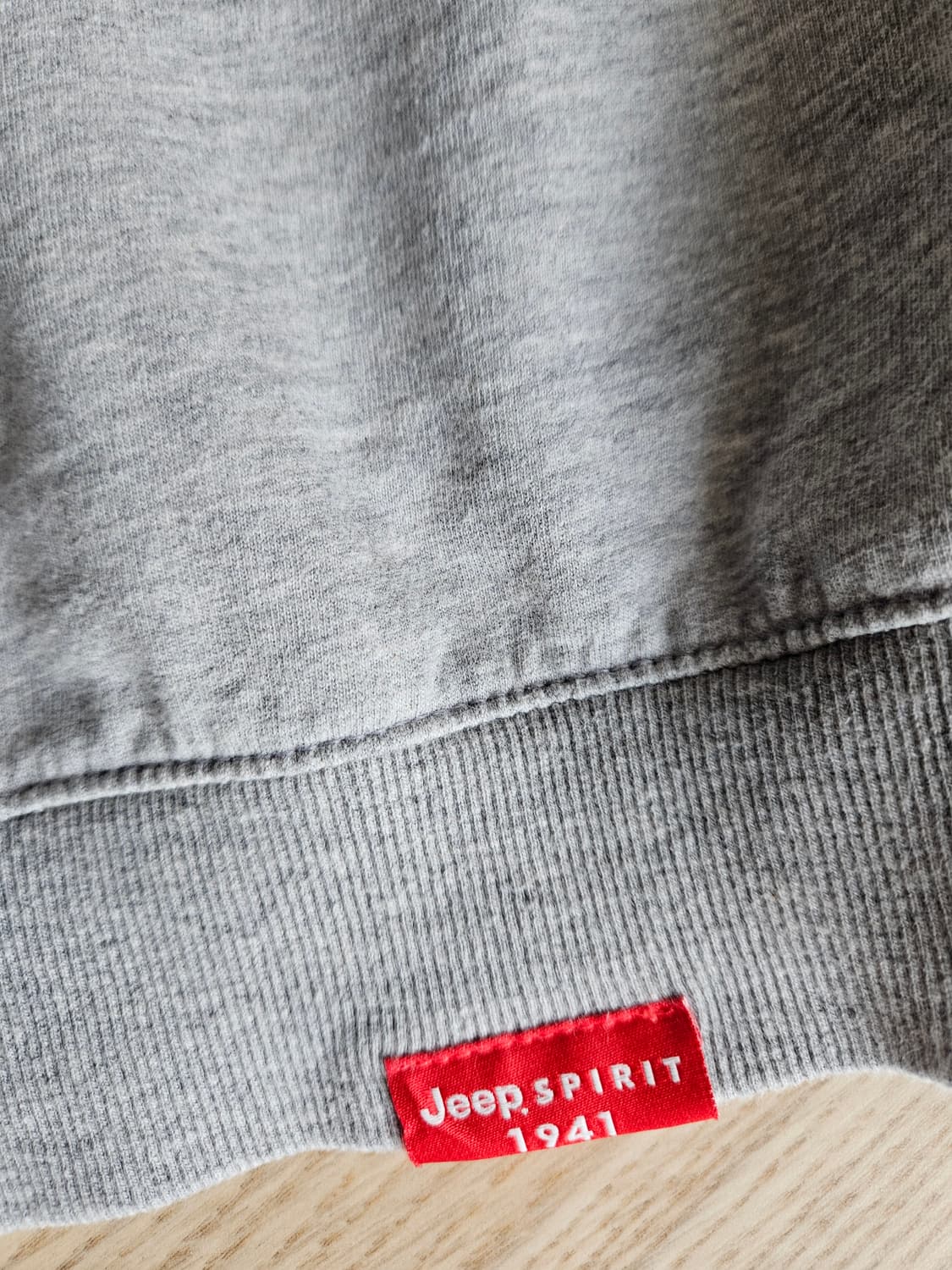 Jeep Spirit 브랜드의 반팔맨투맨2종 상품이미지7