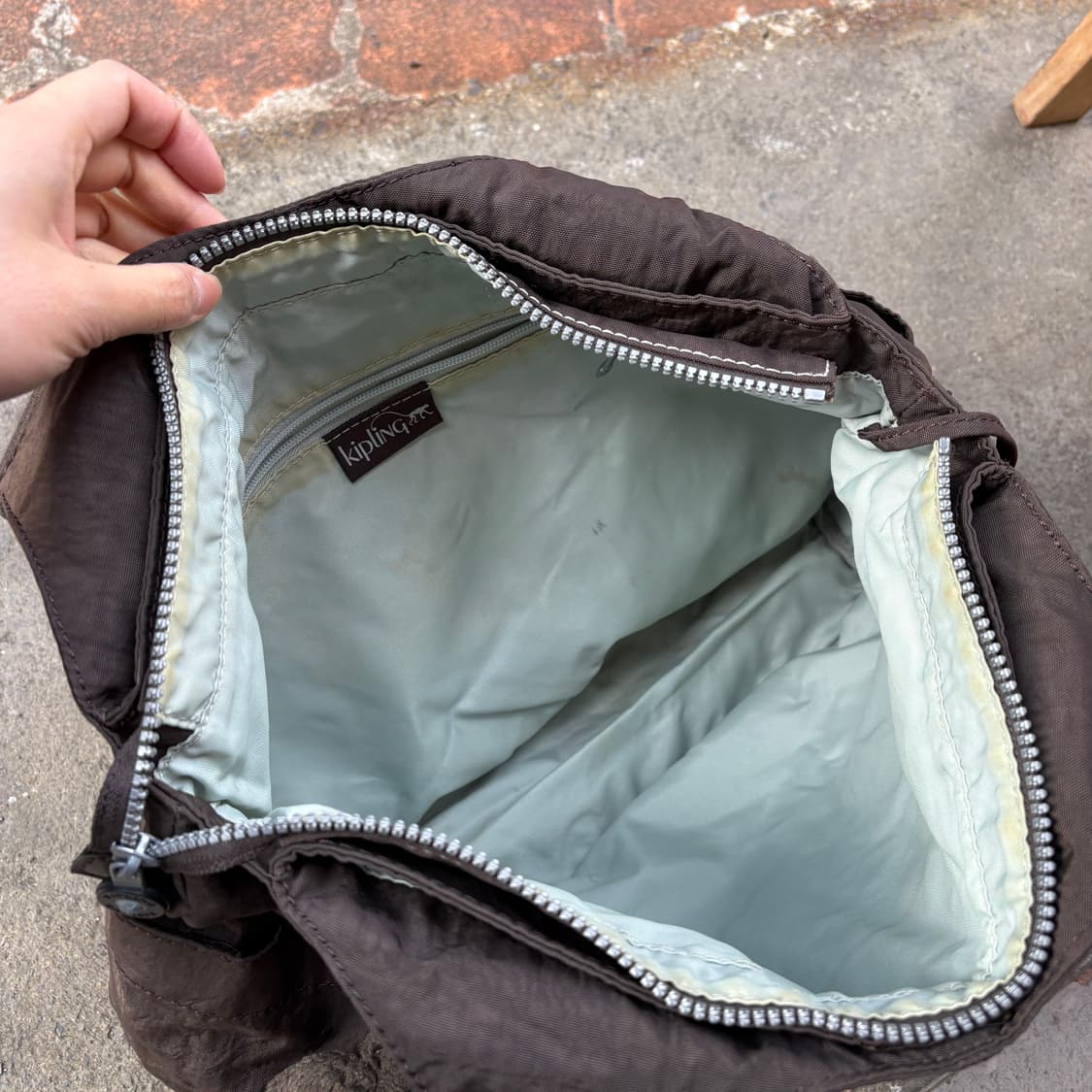 Kipling 키플링 토트백 가방 상품이미지7