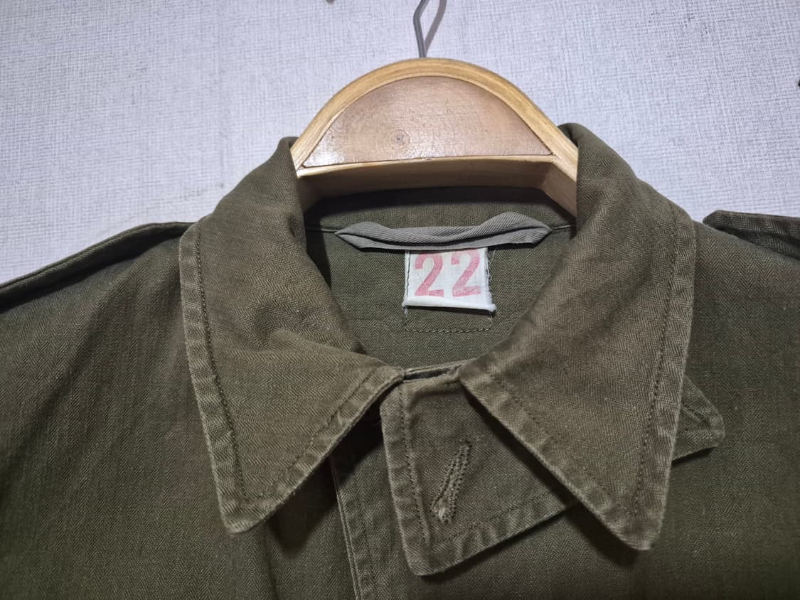 France army M47 프랑스군야상 22( 우리95) 상품이미지4