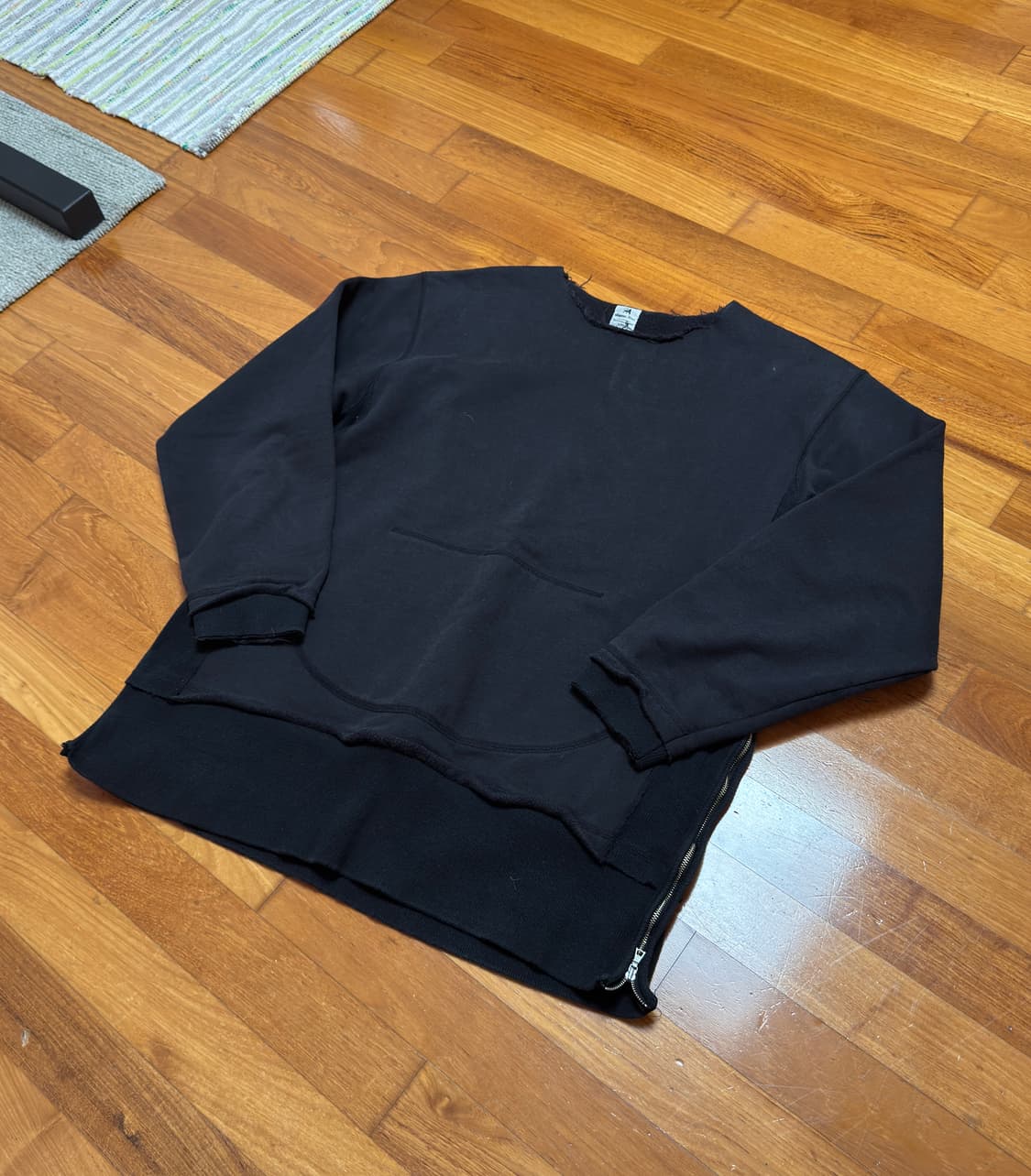 사스콰치 패브릭스 맨투맨 (XL) 상품이미지1