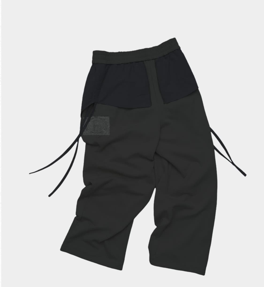 즛토마요마켓 Docking Sweat Pants L 상품이미지1