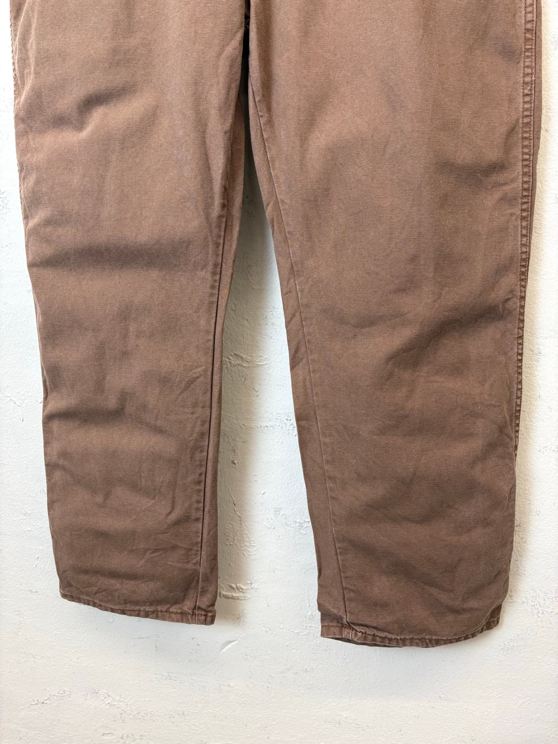 디키즈 구형 빈티지 카펜터 워크팬츠 브라운 상품이미지6